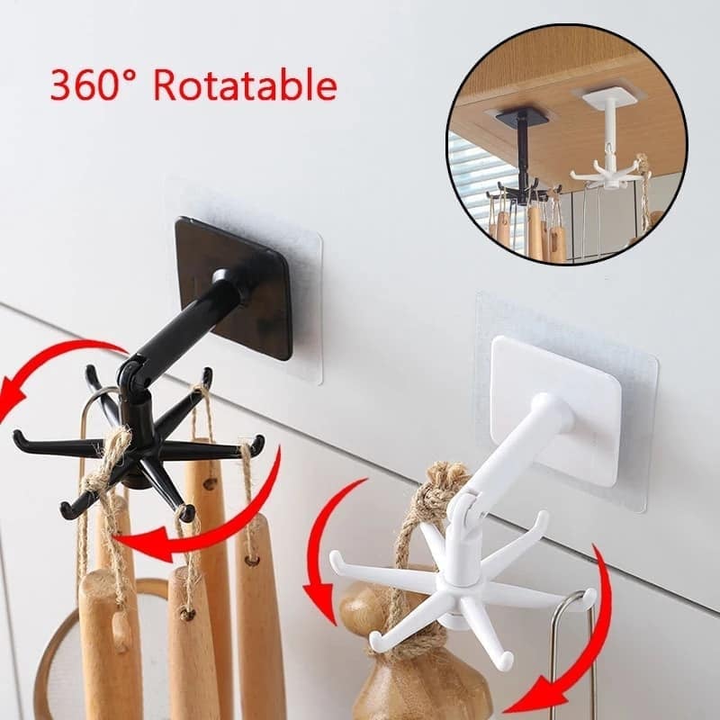 360 Degree Rotating Hook